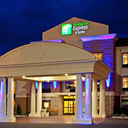 Holiday Inn Express Hotel & Suites Franklin By Ihg Exteriör bild