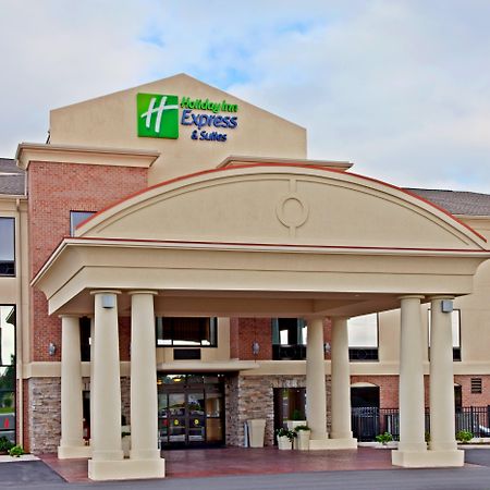 Holiday Inn Express Hotel & Suites Franklin By Ihg Exteriör bild