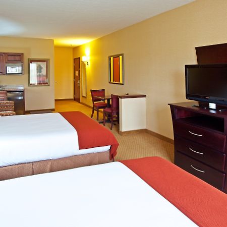 Holiday Inn Express Hotel & Suites Franklin By Ihg Exteriör bild