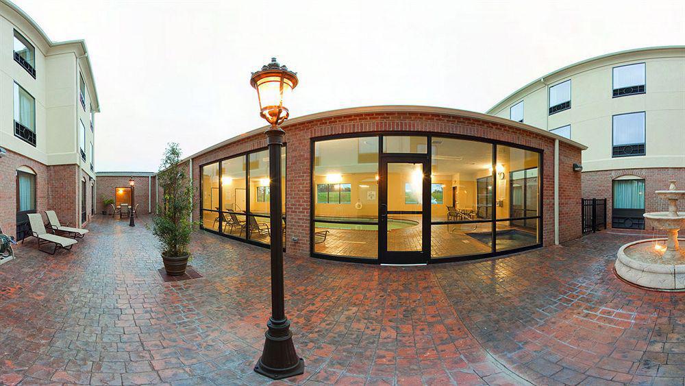 Holiday Inn Express Hotel & Suites Franklin By Ihg Exteriör bild