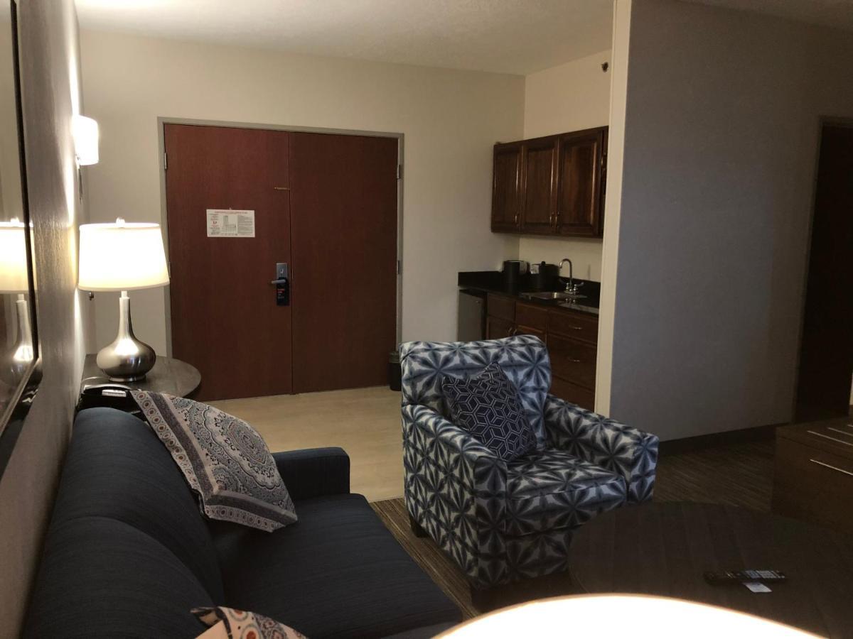 Holiday Inn Express Hotel & Suites Franklin By Ihg Exteriör bild