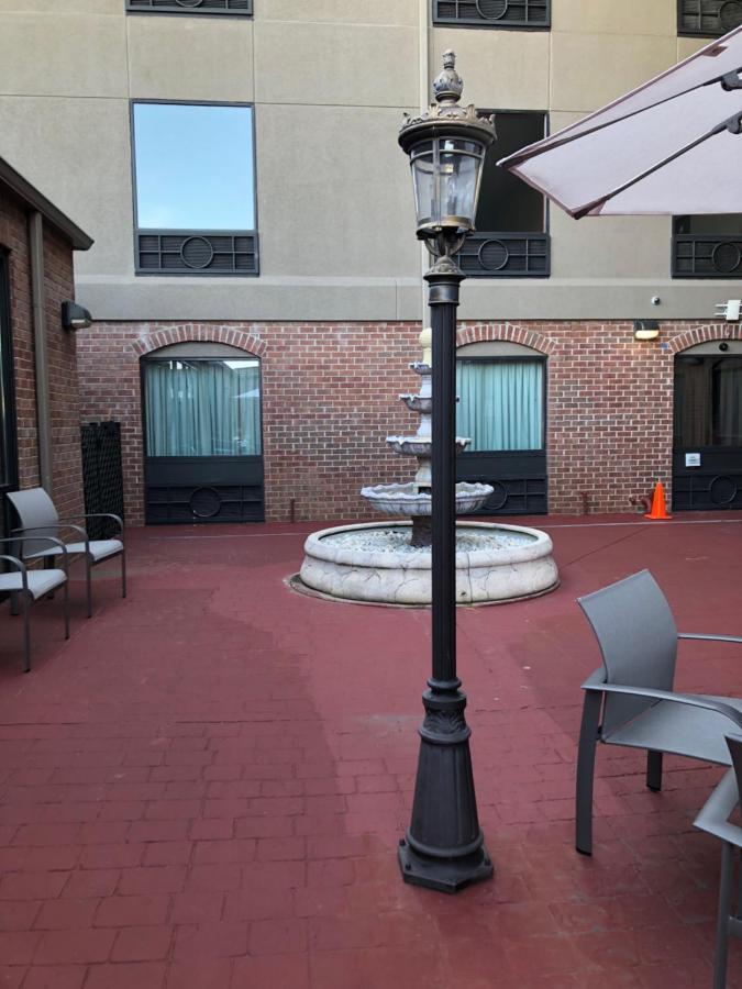 Holiday Inn Express Hotel & Suites Franklin By Ihg Exteriör bild