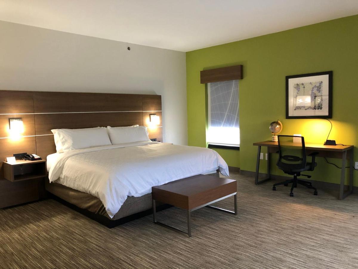 Holiday Inn Express Hotel & Suites Franklin By Ihg Exteriör bild