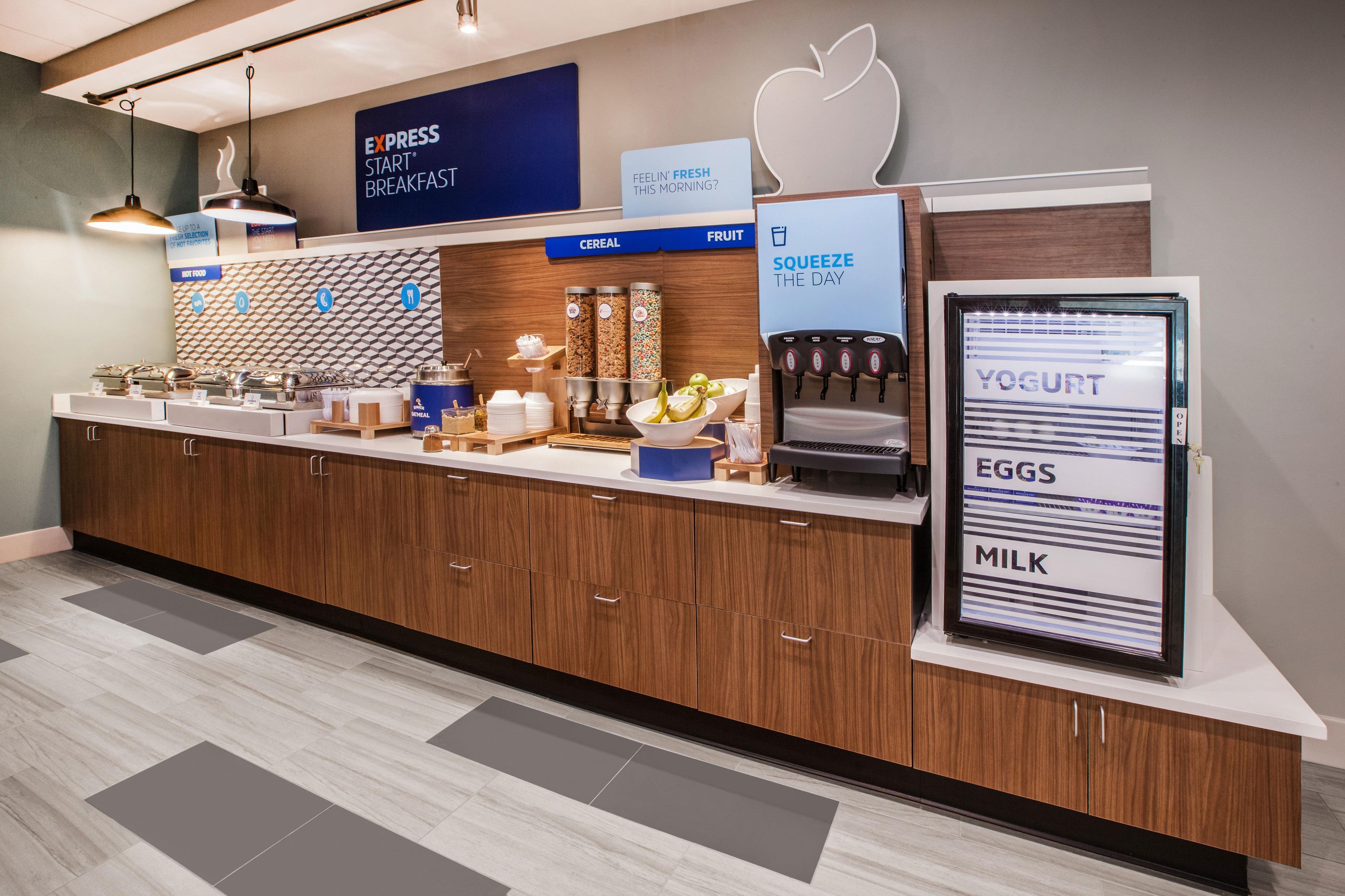 Holiday Inn Express Hotel & Suites Franklin By Ihg Exteriör bild