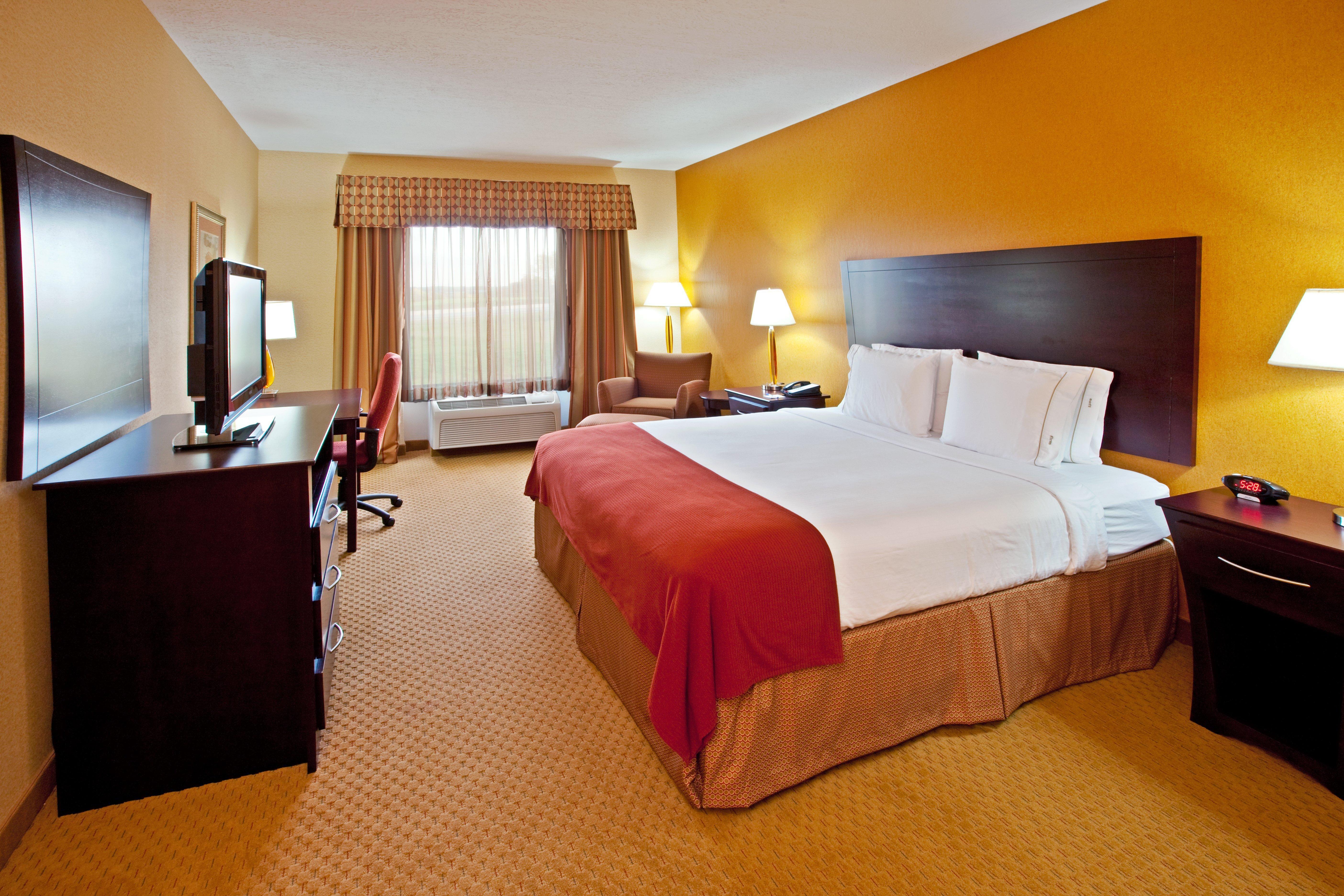Holiday Inn Express Hotel & Suites Franklin By Ihg Exteriör bild