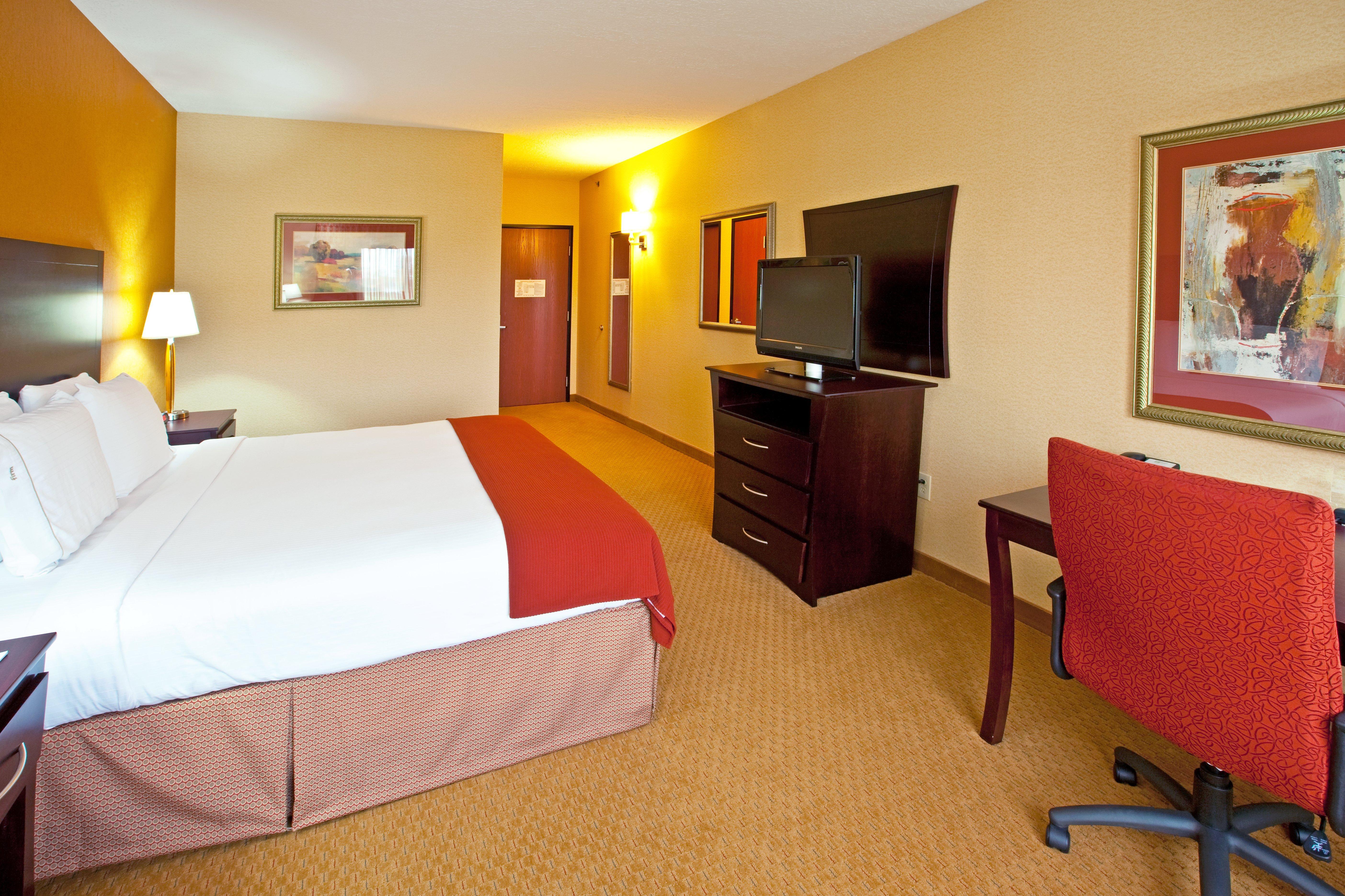 Holiday Inn Express Hotel & Suites Franklin By Ihg Exteriör bild