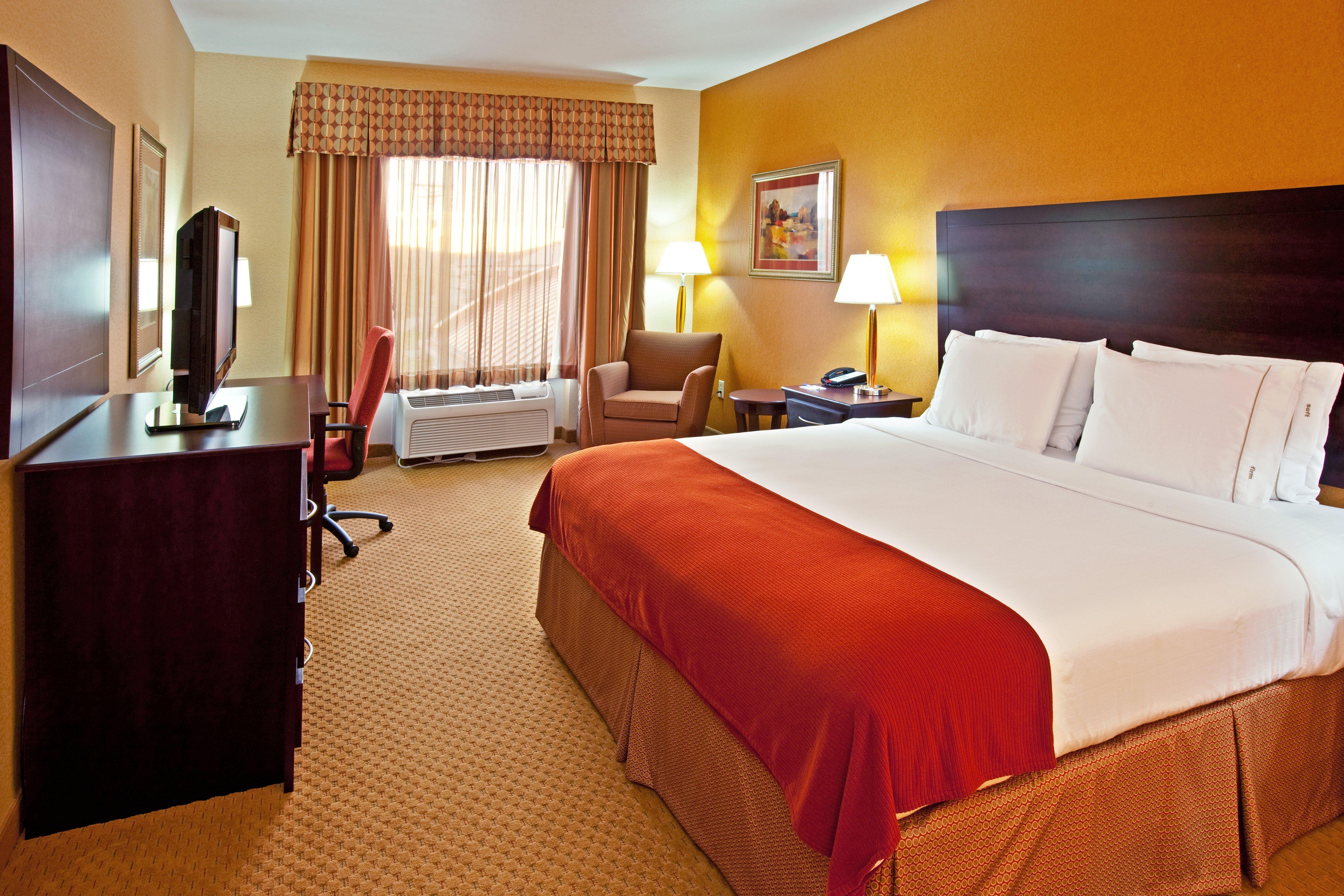Holiday Inn Express Hotel & Suites Franklin By Ihg Exteriör bild