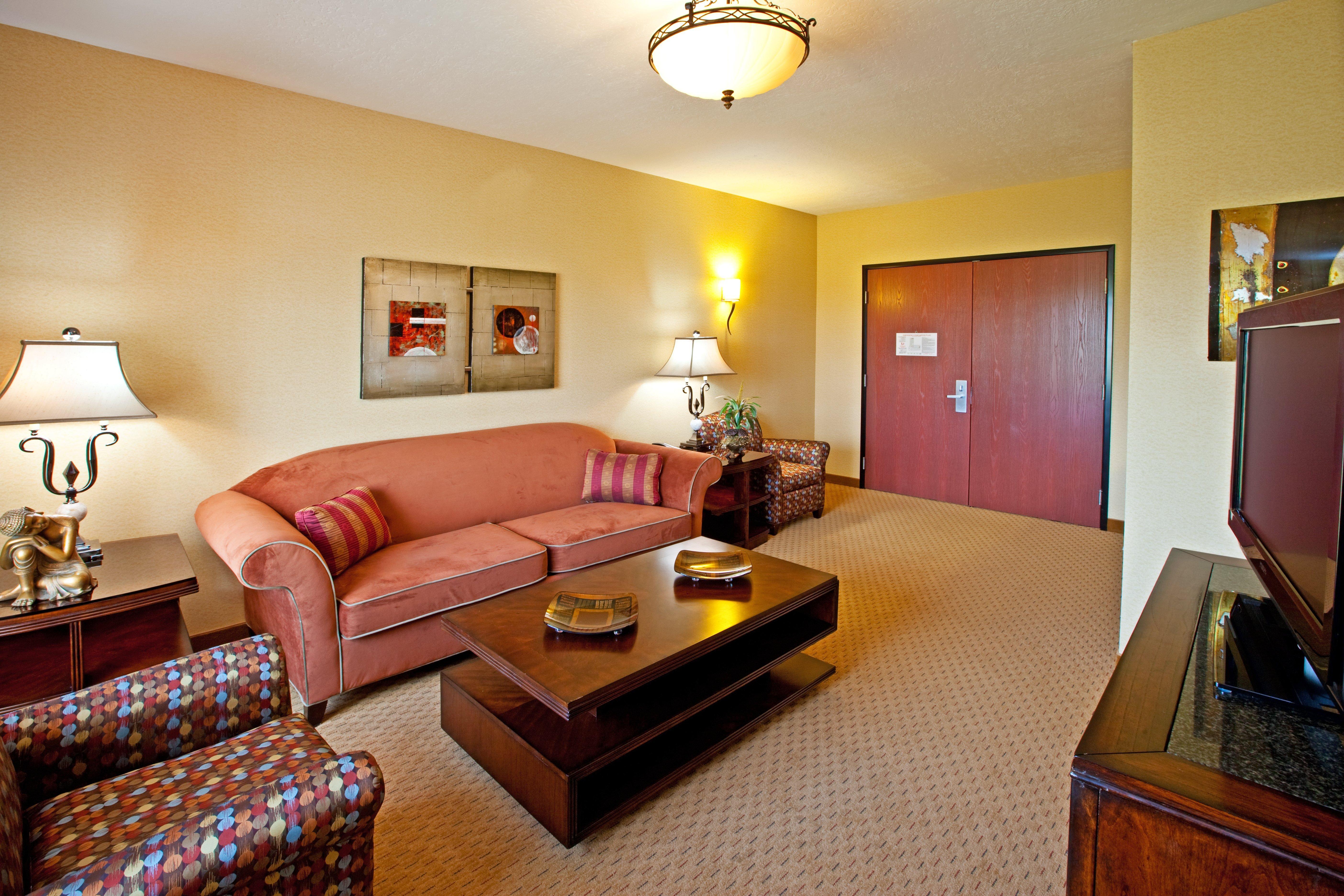Holiday Inn Express Hotel & Suites Franklin By Ihg Exteriör bild