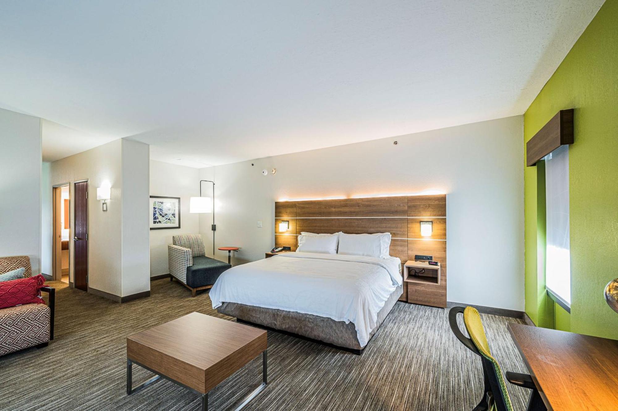 Holiday Inn Express Hotel & Suites Franklin By Ihg Exteriör bild