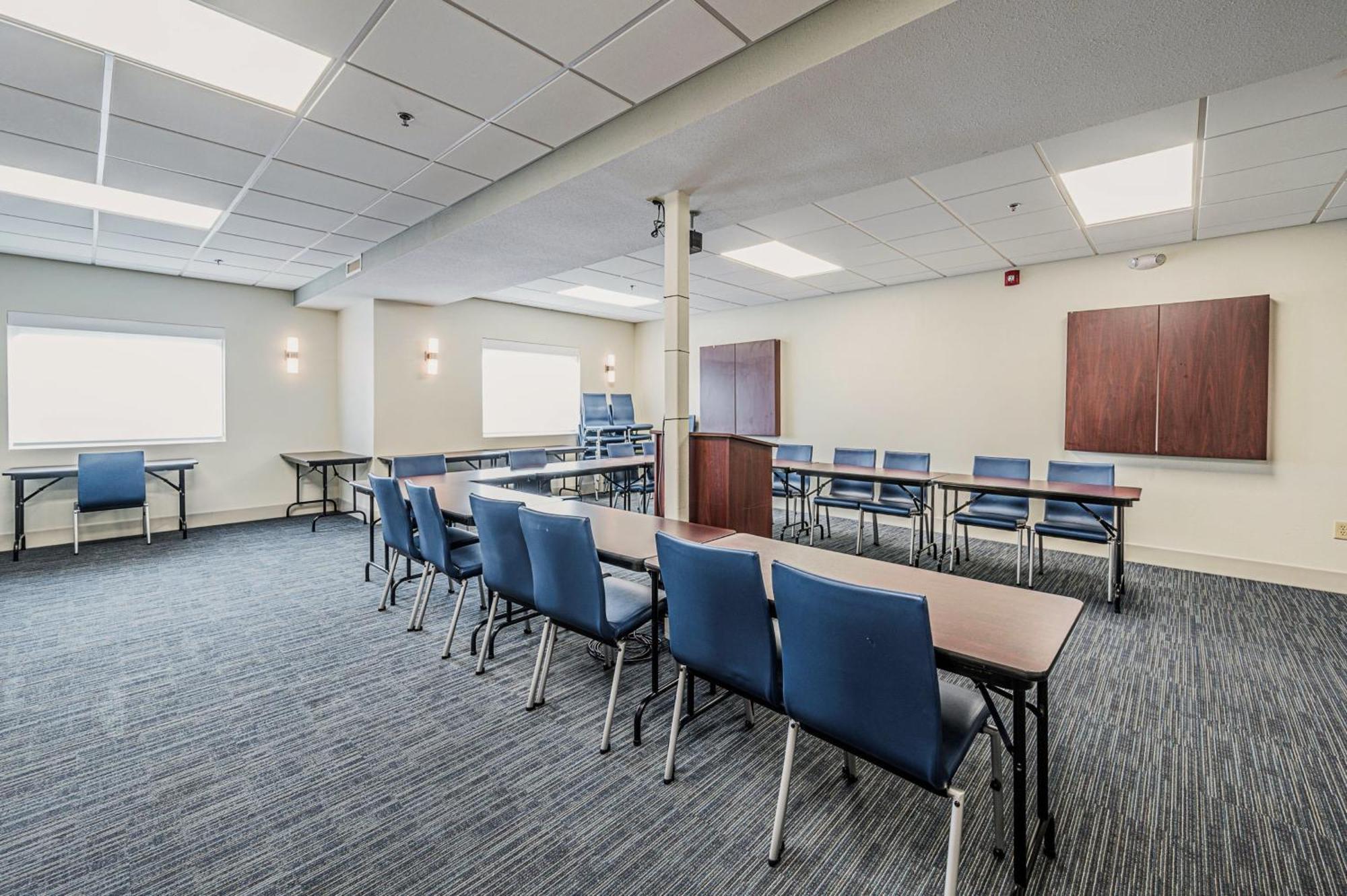 Holiday Inn Express Hotel & Suites Franklin By Ihg Exteriör bild