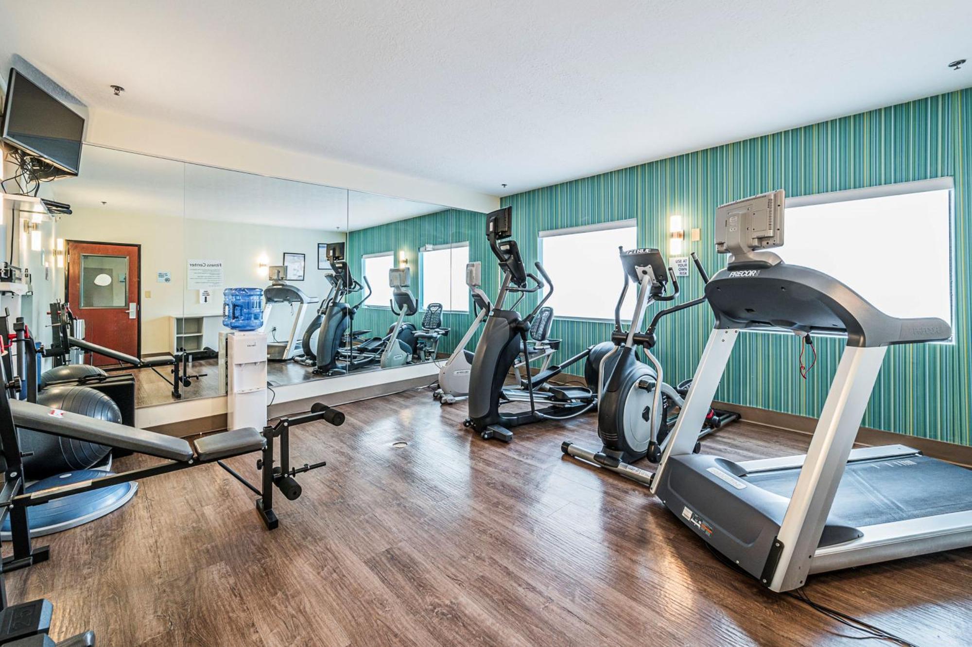 Holiday Inn Express Hotel & Suites Franklin By Ihg Exteriör bild