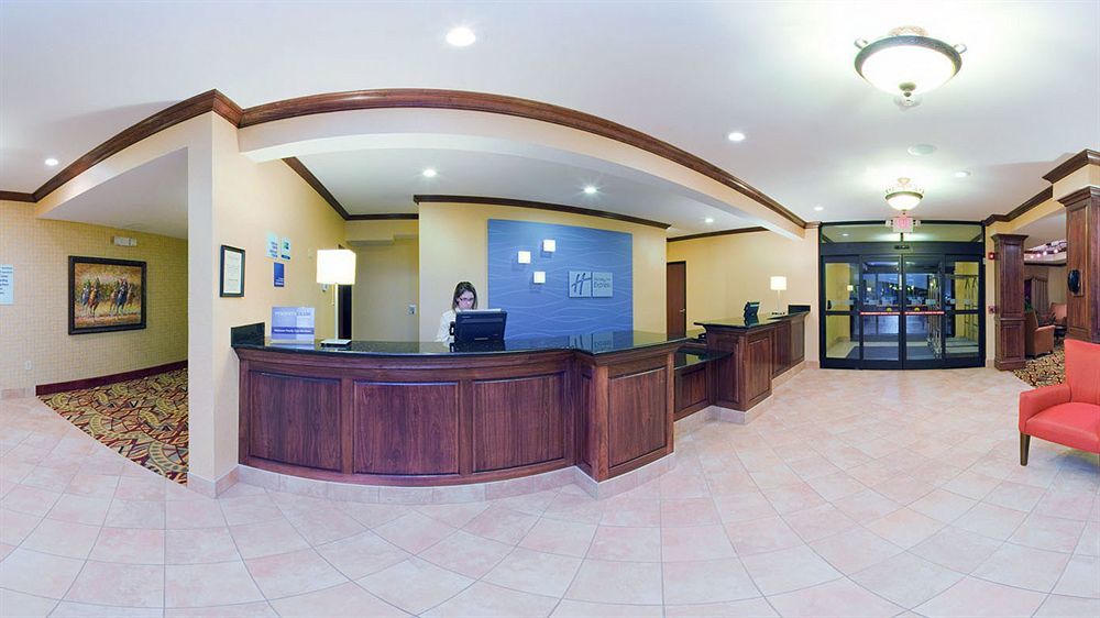 Holiday Inn Express Hotel & Suites Franklin By Ihg Exteriör bild