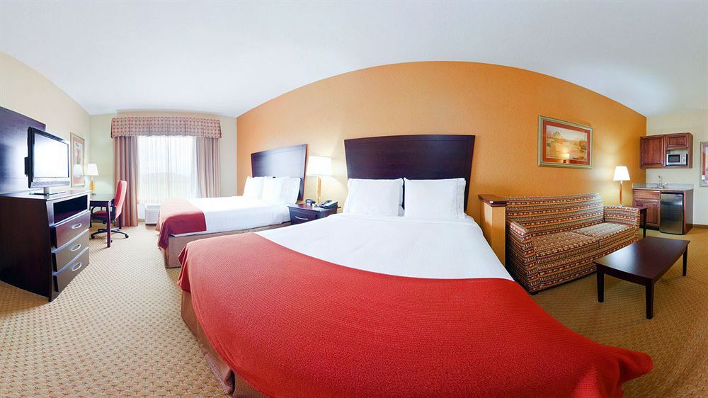 Holiday Inn Express Hotel & Suites Franklin By Ihg Exteriör bild
